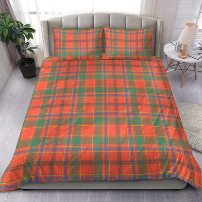 Munro Ancient Tartan Plaid Bedding Set