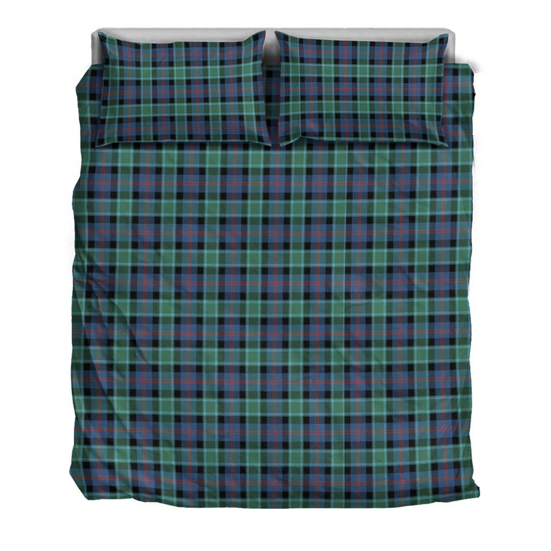 Mactaggart Ancient Tartan Plaid Bedding Set