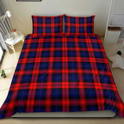 Maclachlan Modern Tartan Plaid Bedding Set