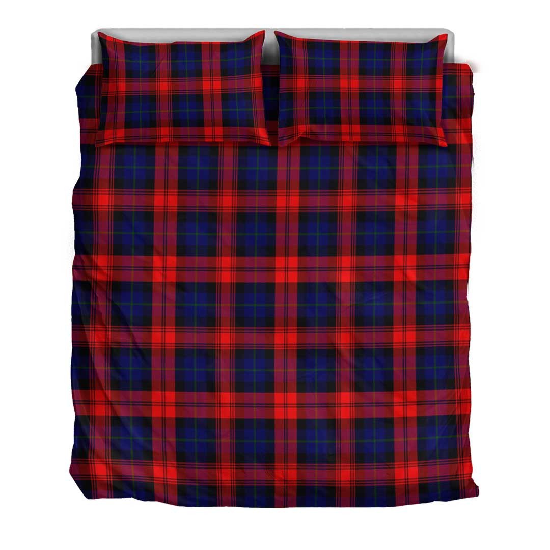 Maclachlan Modern Tartan Plaid Bedding Set