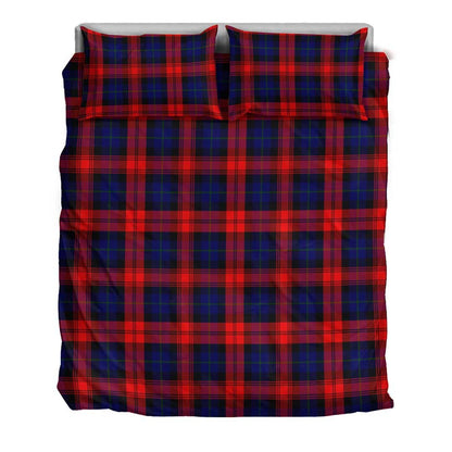 Maclachlan Modern Tartan Plaid Bedding Set