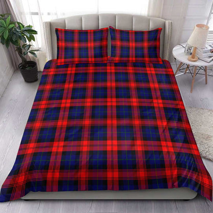 Maclachlan Modern Tartan Plaid Bedding Set