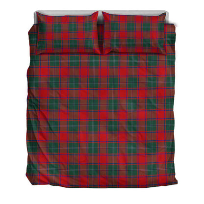 Macphail Clan Tartan Plaid Bedding Set