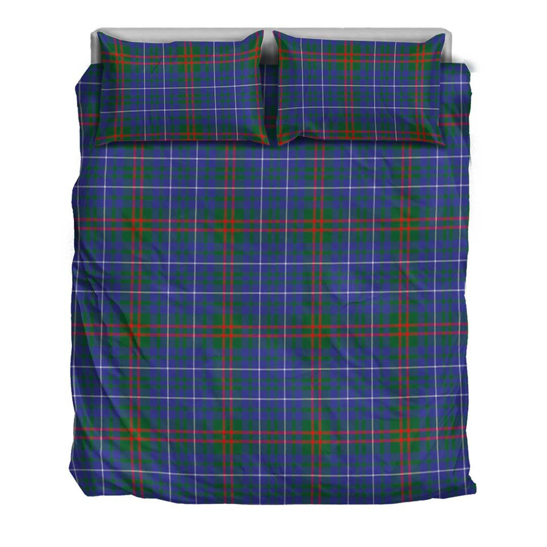 Edmonstone Tartan Plaid Bedding Set