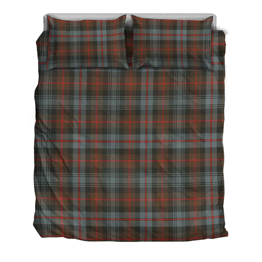 Murray Of Atholl Weathered Tartan Plaid Bedding Set