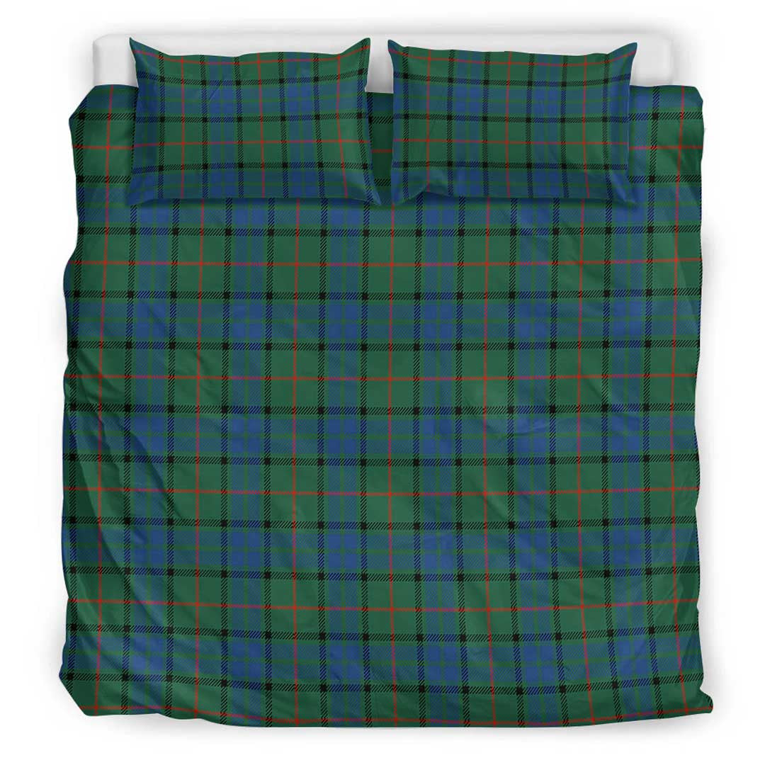 Lauder Tartan Plaid Bedding Set