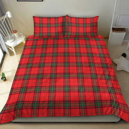 Seton Modern Tartan Plaid Bedding Set