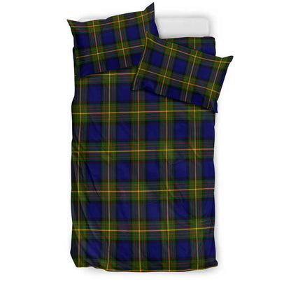 More (Muir) Tartan Plaid Bedding Set