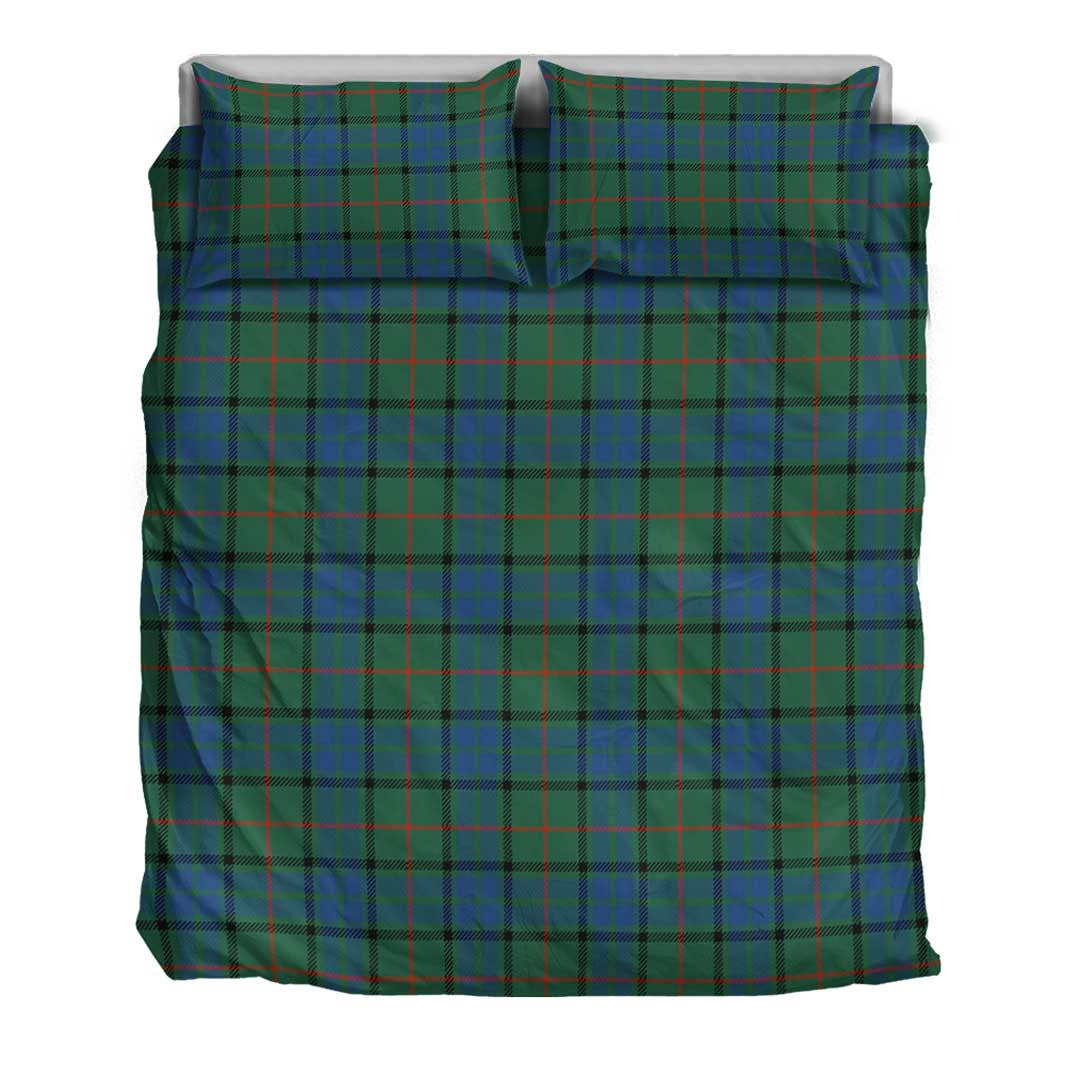 Lauder Tartan Plaid Bedding Set