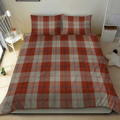 Davidson Dress Dancers Tartan Plaid Bedding Set