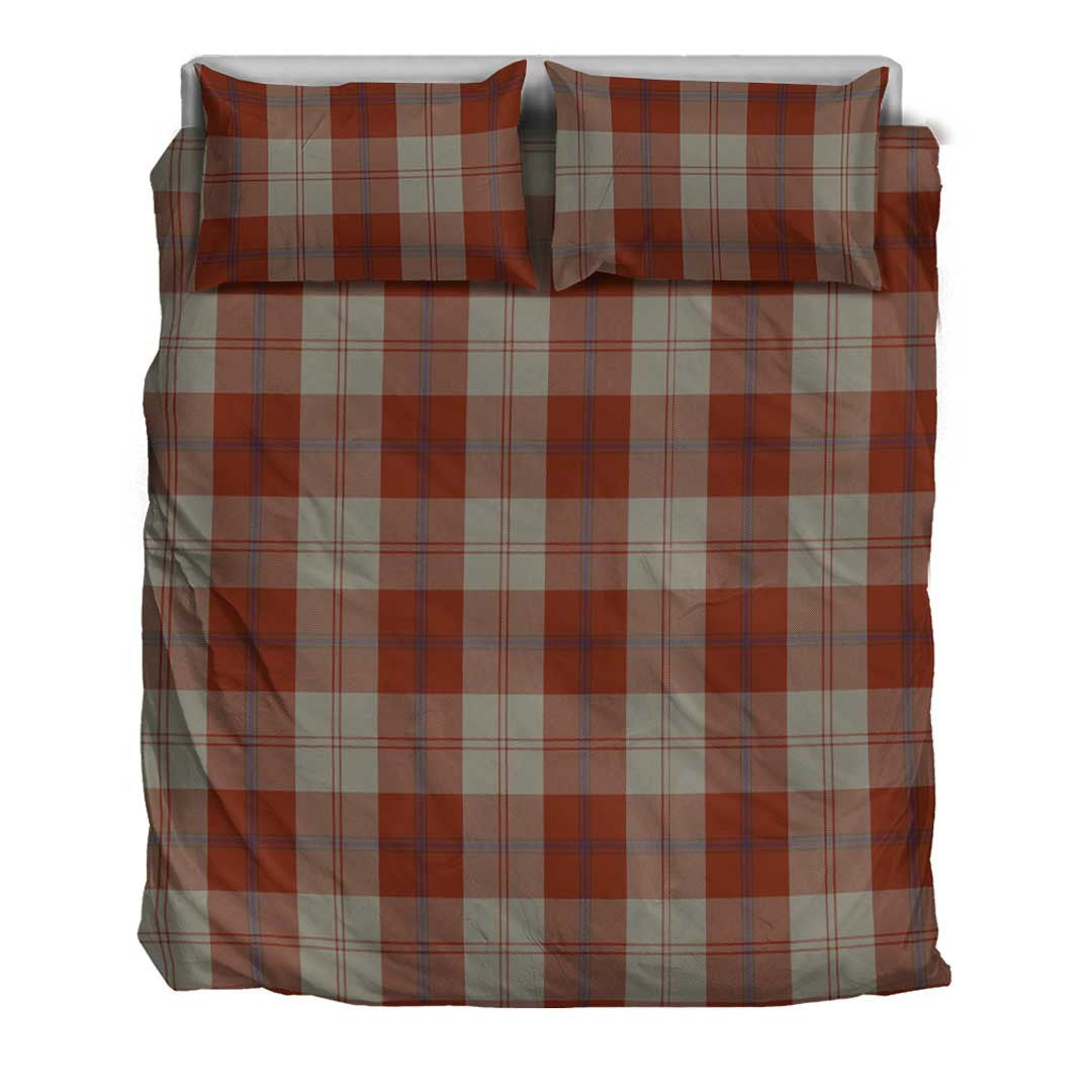 Davidson Dress Dancers Tartan Plaid Bedding Set