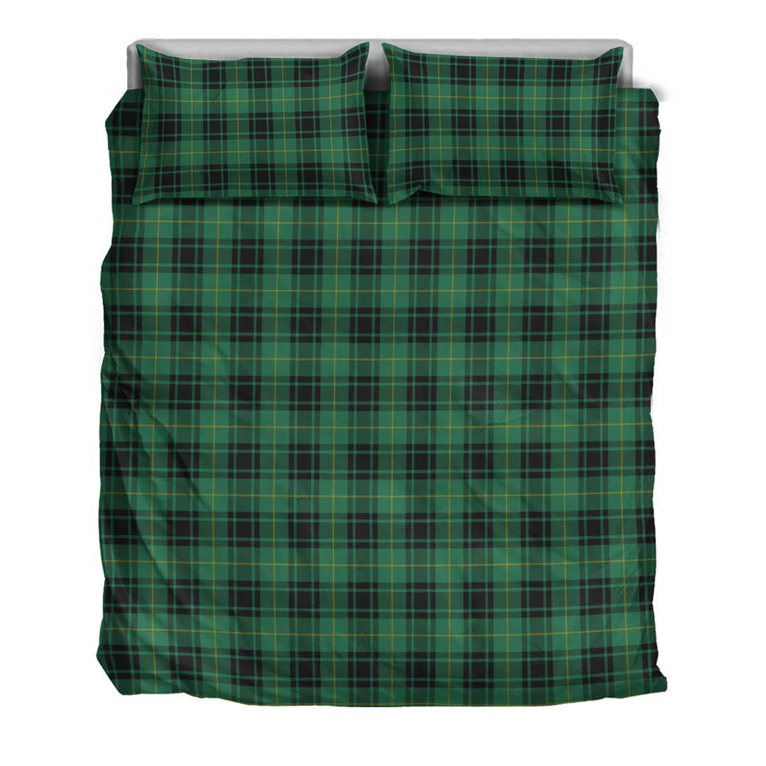 Macarthur Ancient Tartan Plaid Bedding Set