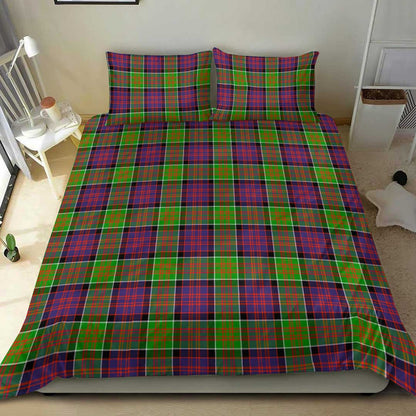 Macdonald Of Clanranald Tartan Plaid Bedding Set