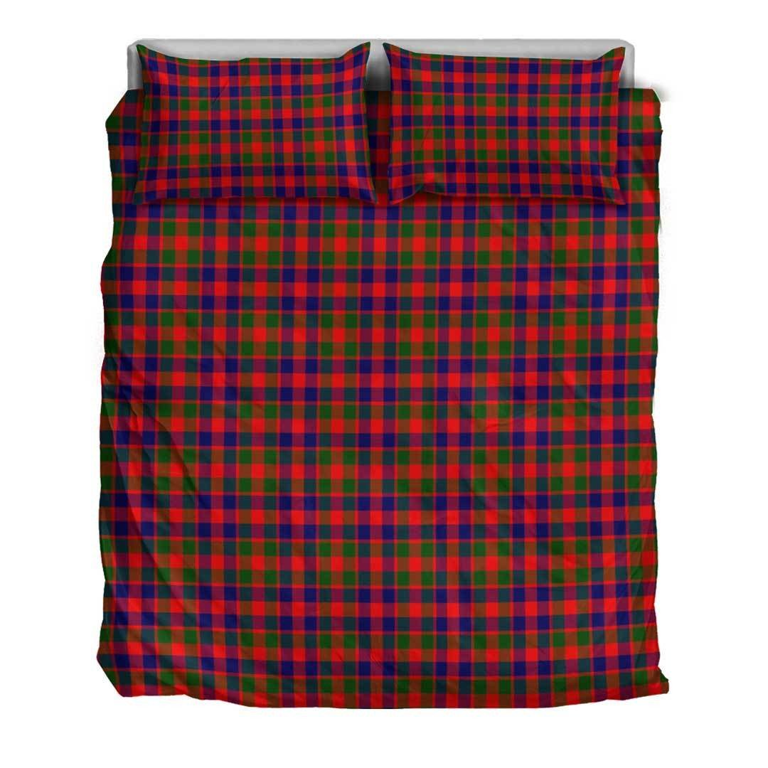 Gow Modern Tartan Plaid Bedding Set