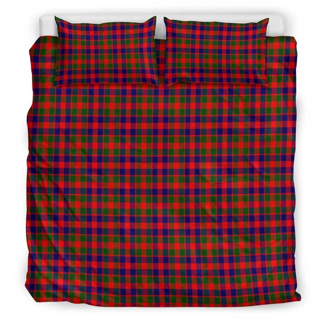 Gow Modern Tartan Plaid Bedding Set