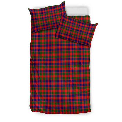 Gow Modern Tartan Plaid Bedding Set