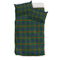 Aiton Tartan Plaid Bedding Set