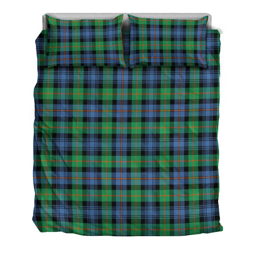 Murray Of Atholl Ancient Tartan Plaid Bedding Set