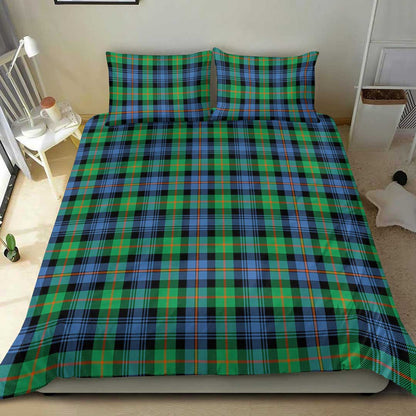 Murray Of Atholl Ancient Tartan Plaid Bedding Set