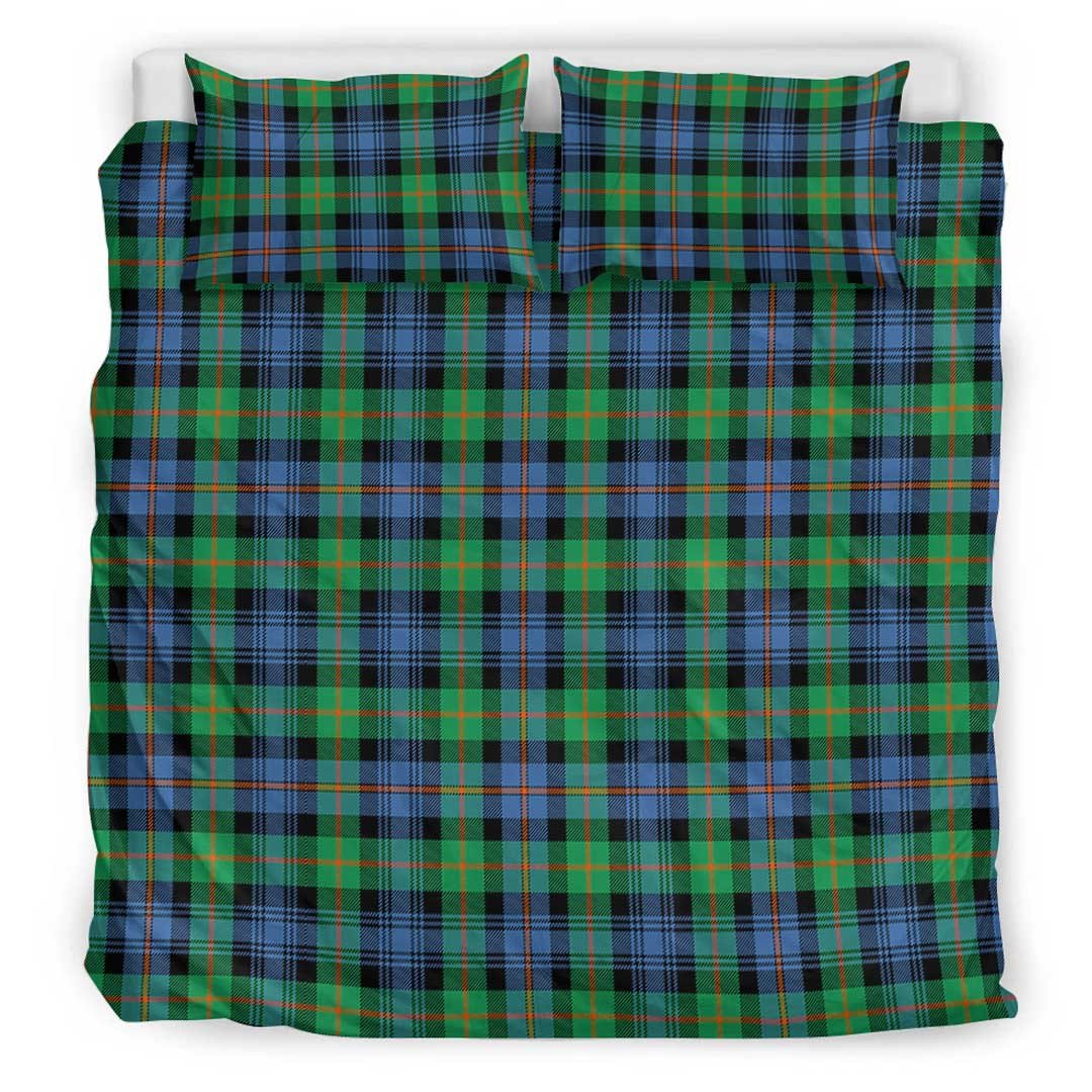 Murray Of Atholl Ancient Tartan Plaid Bedding Set