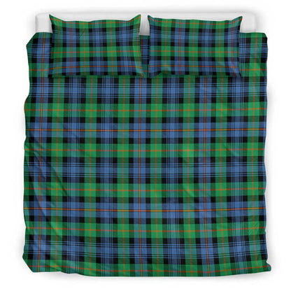 Murray Of Atholl Ancient Tartan Plaid Bedding Set