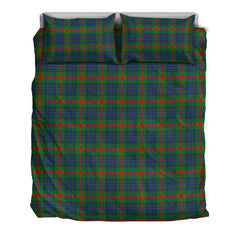 Aiton Tartan Plaid Bedding Set