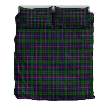 Morrison Modern Tartan Plaid Bedding Set