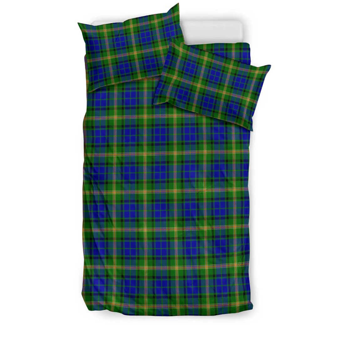 Maitland Tartan Plaid Bedding Set