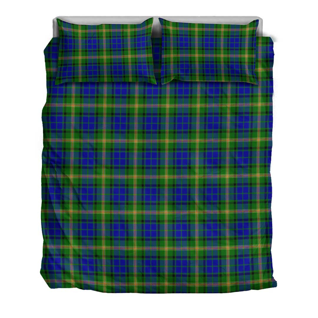 Maitland Tartan Plaid Bedding Set