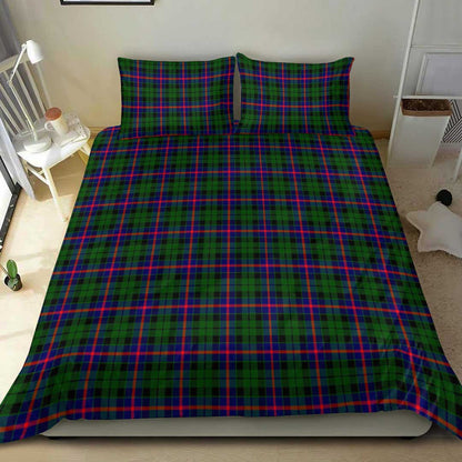 Morrison Modern Tartan Plaid Bedding Set