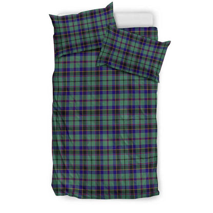 Stevenson Tartan Plaid Bedding Set