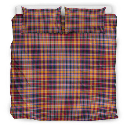 Jacobite Tartan Plaid Bedding Set