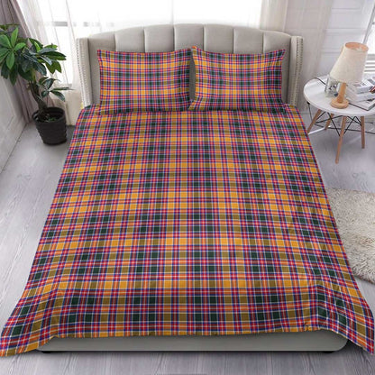 Jacobite Tartan Plaid Bedding Set