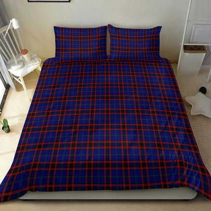 Home Modern Tartan Plaid Bedding Set