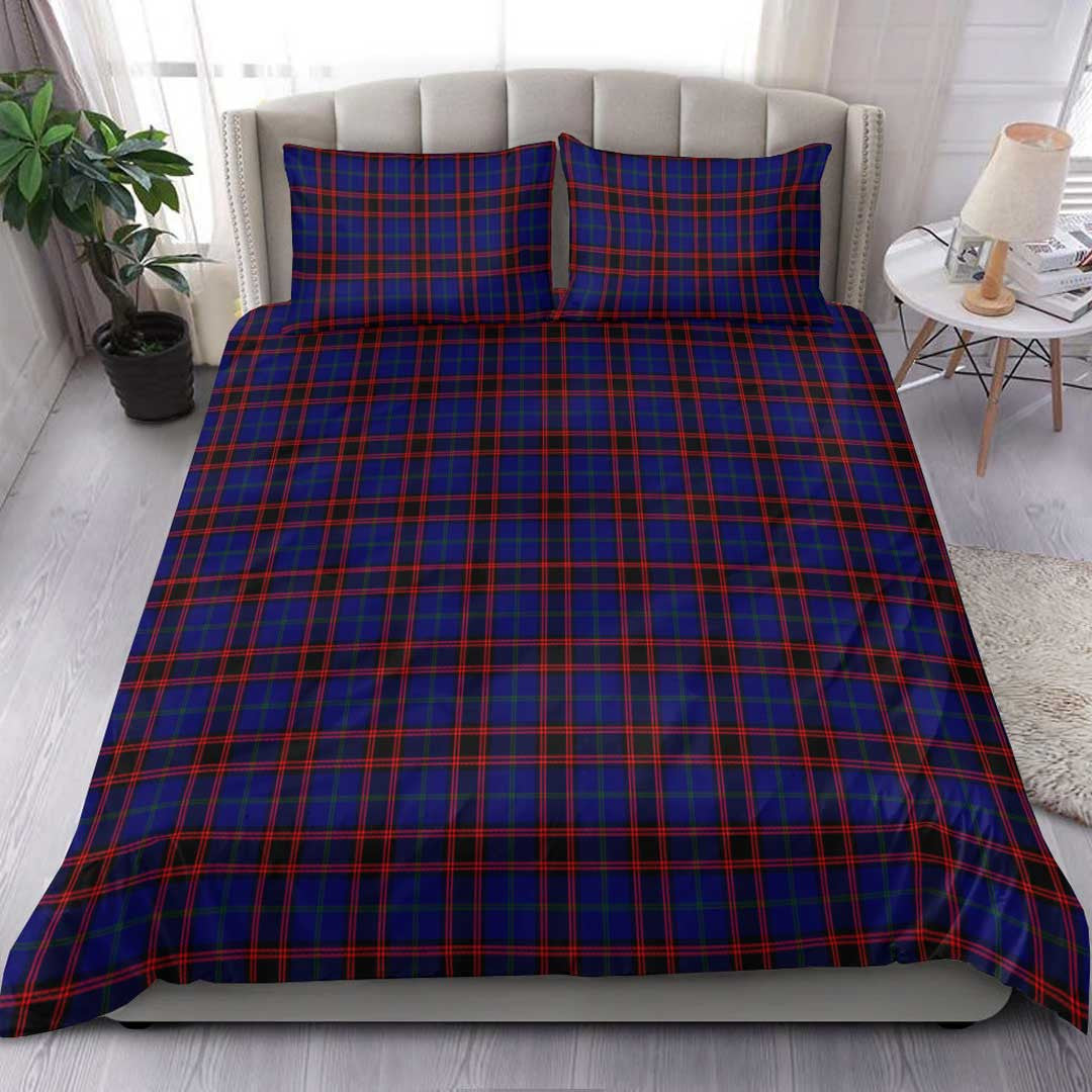 Home Modern Tartan Plaid Bedding Set