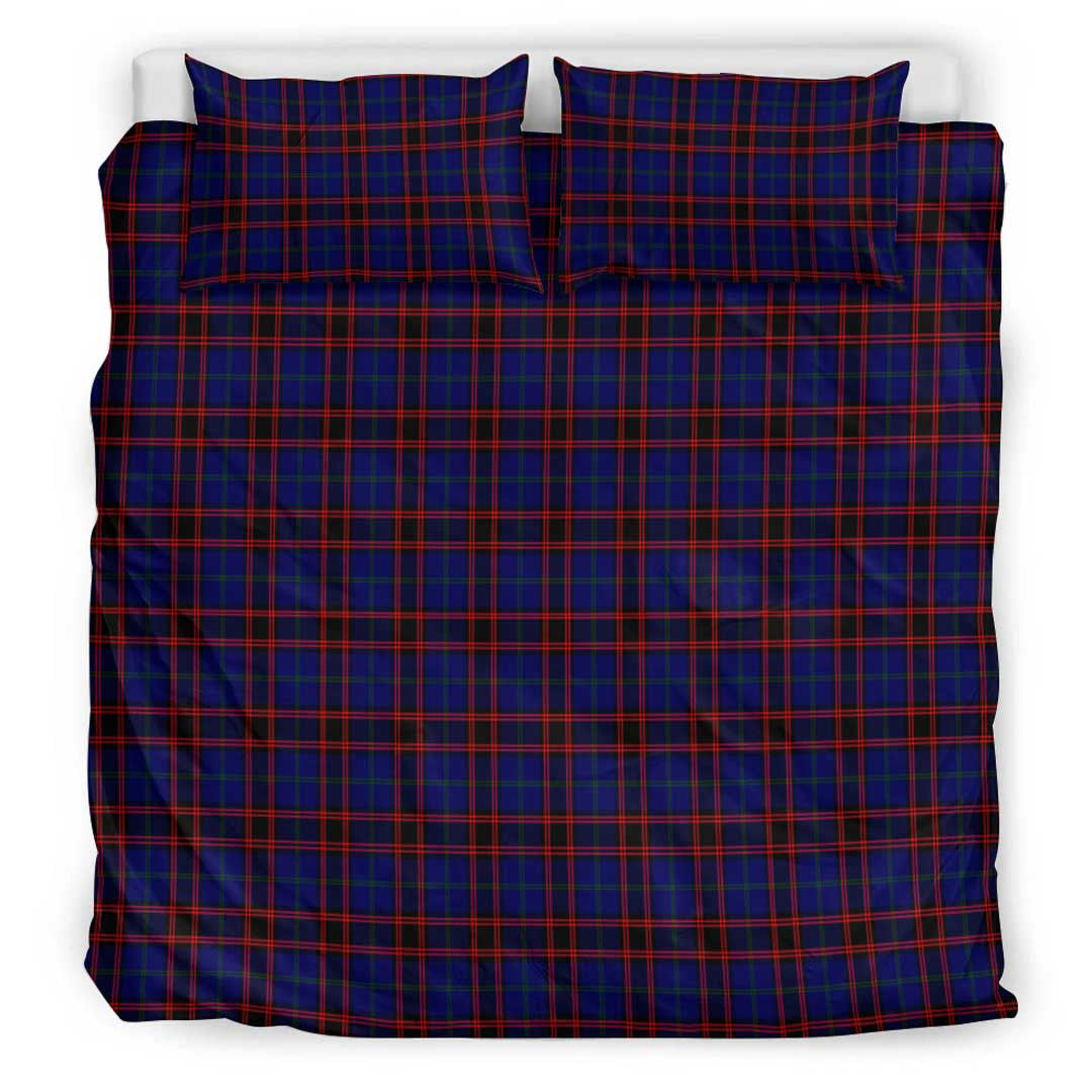 Home Modern Tartan Plaid Bedding Set