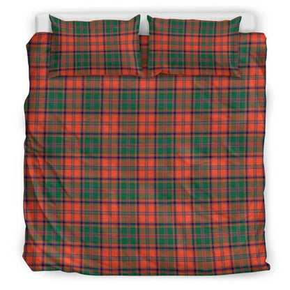 Stewart Of Appin Ancient Tartan Plaid Bedding Set