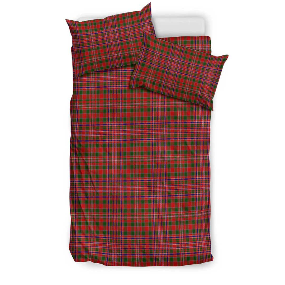 Macalister Modern Tartan Plaid Bedding Set