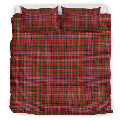 Macalister Modern Tartan Plaid Bedding Set