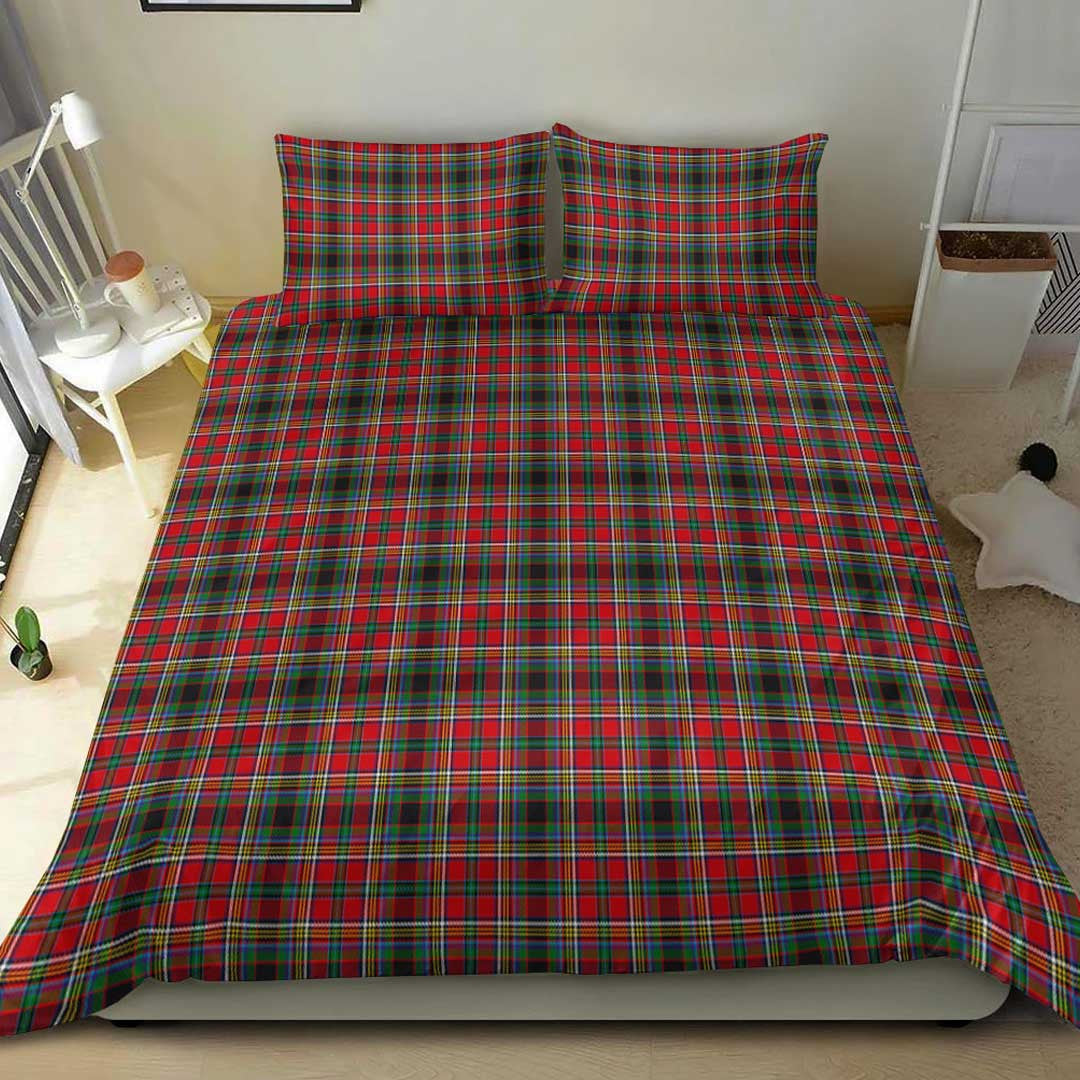 Anderson Of Arbrake Tartan Plaid Bedding Set