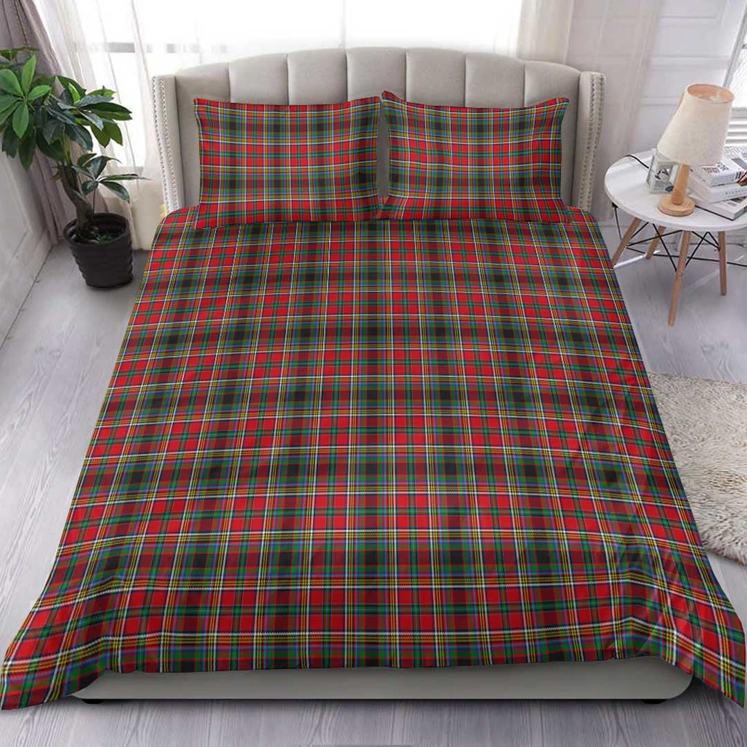 Anderson Of Arbrake Tartan Plaid Bedding Set