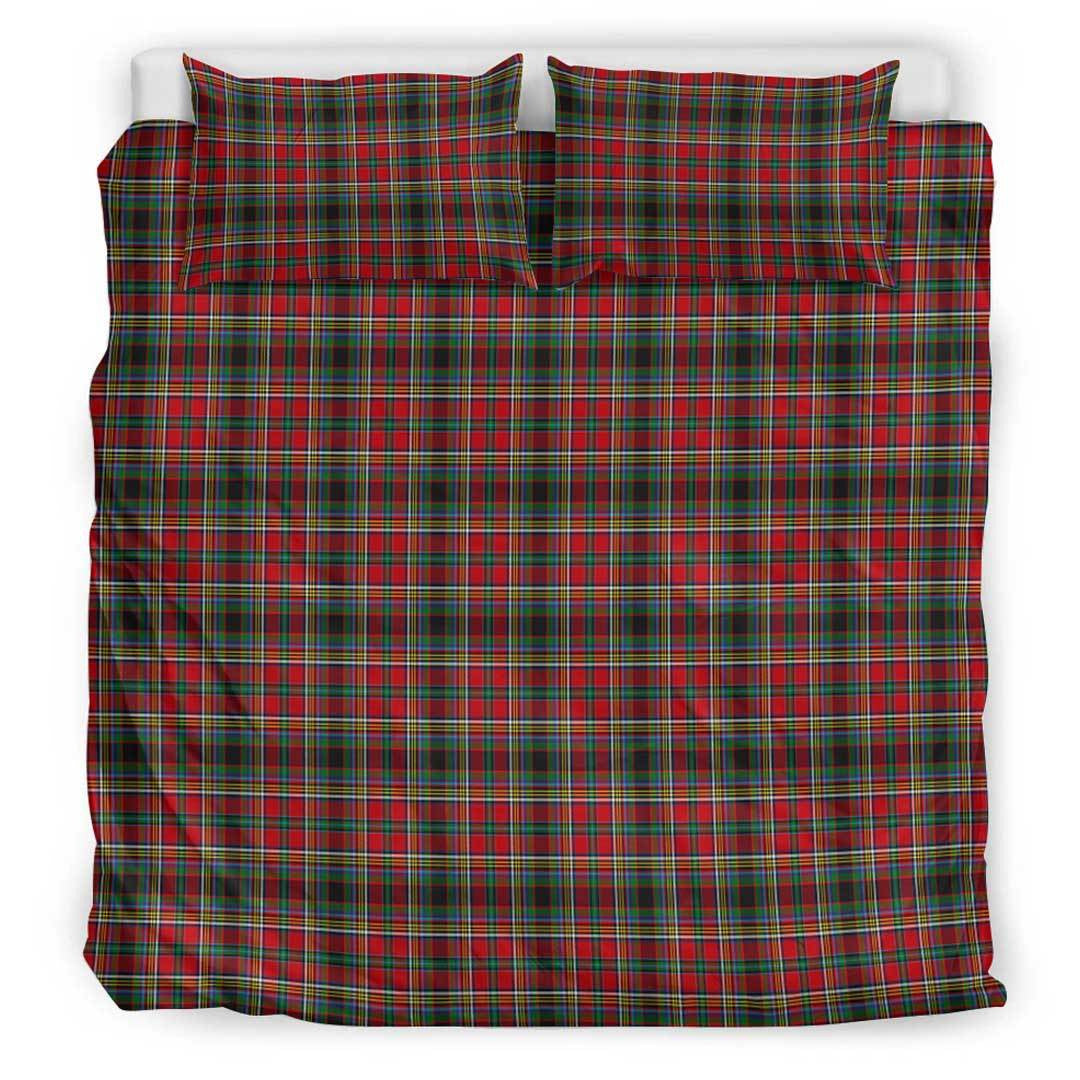 Anderson Of Arbrake Tartan Plaid Bedding Set
