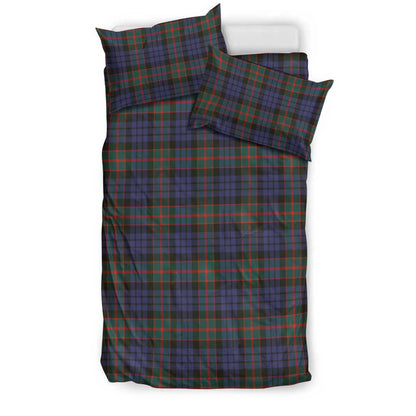 Fletcher Of Dunans Tartan Plaid Bedding Set