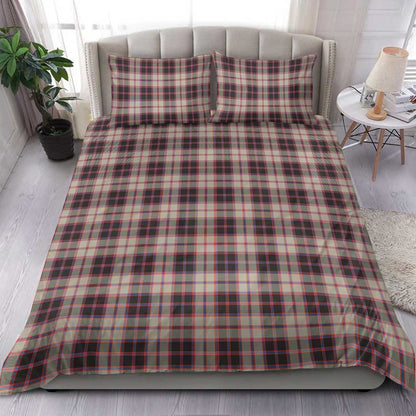 Macpherson Hunting Ancient Tartan Plaid Bedding Set