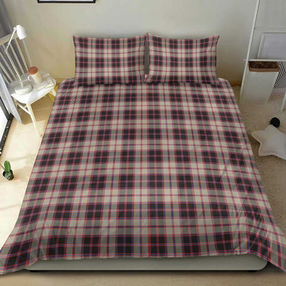 Macpherson Hunting Ancient Tartan Plaid Bedding Set