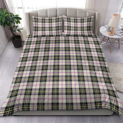 Macpherson Dress Ancient Tartan Plaid Bedding Set