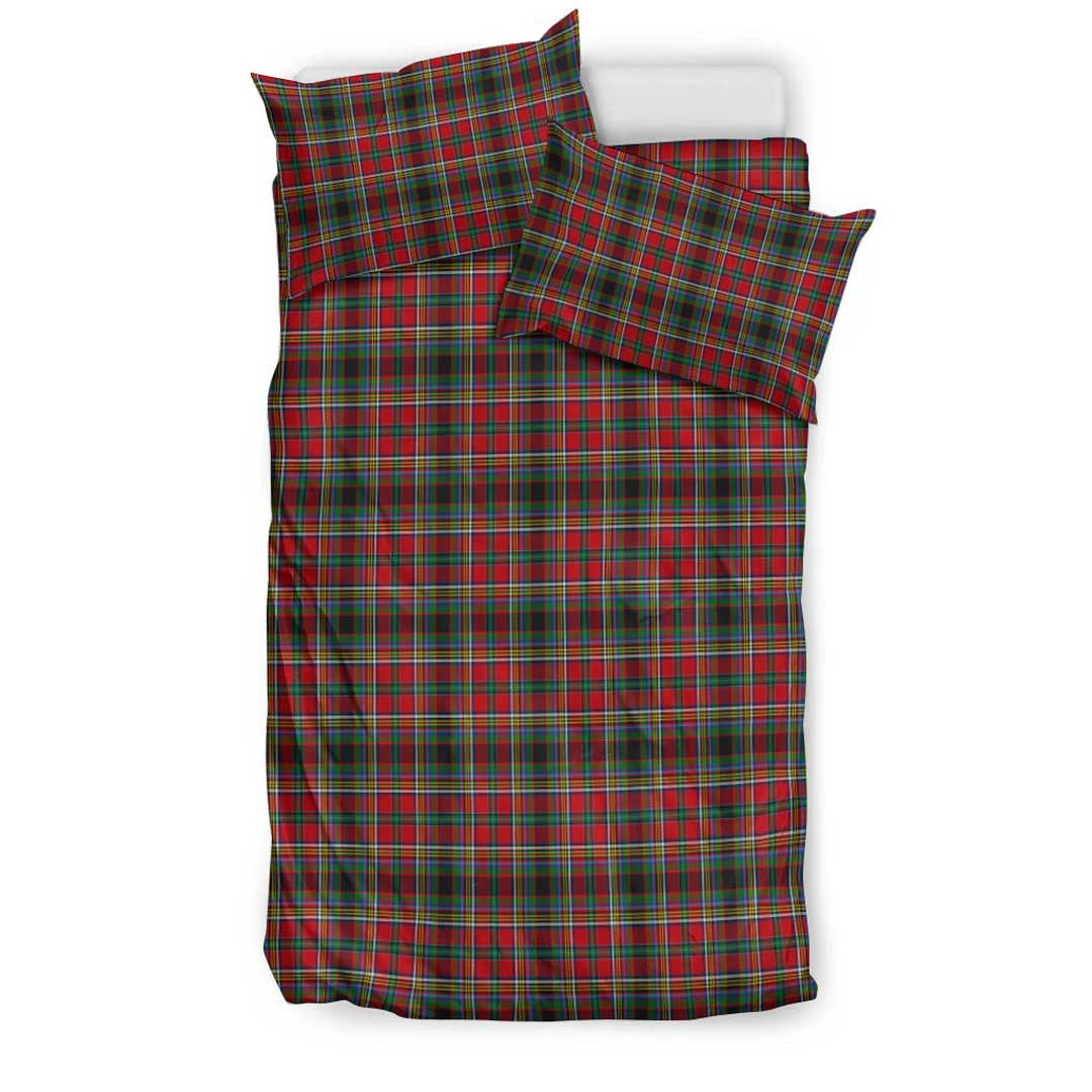 Anderson Of Arbrake Tartan Plaid Bedding Set