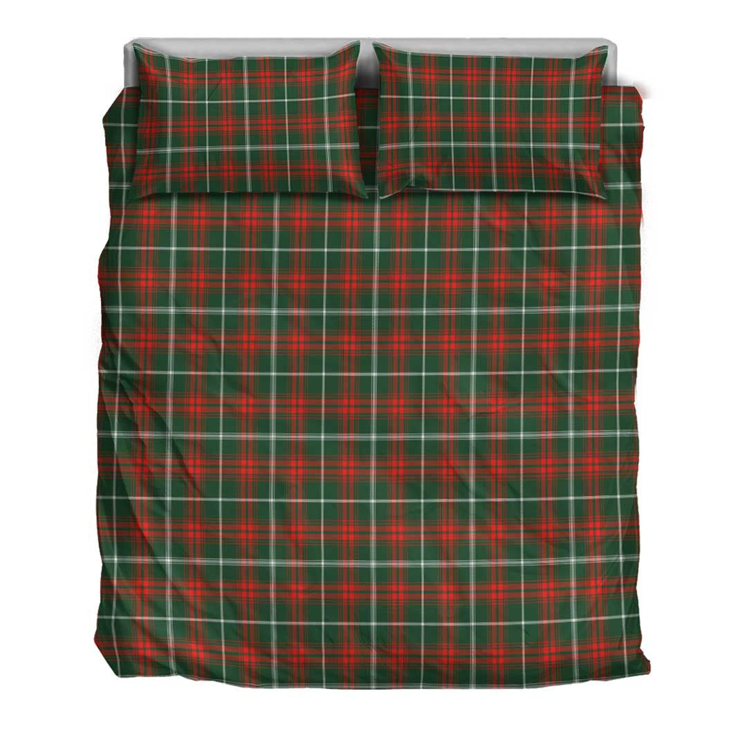 Princess Margaret Tartan Plaid Bedding Set