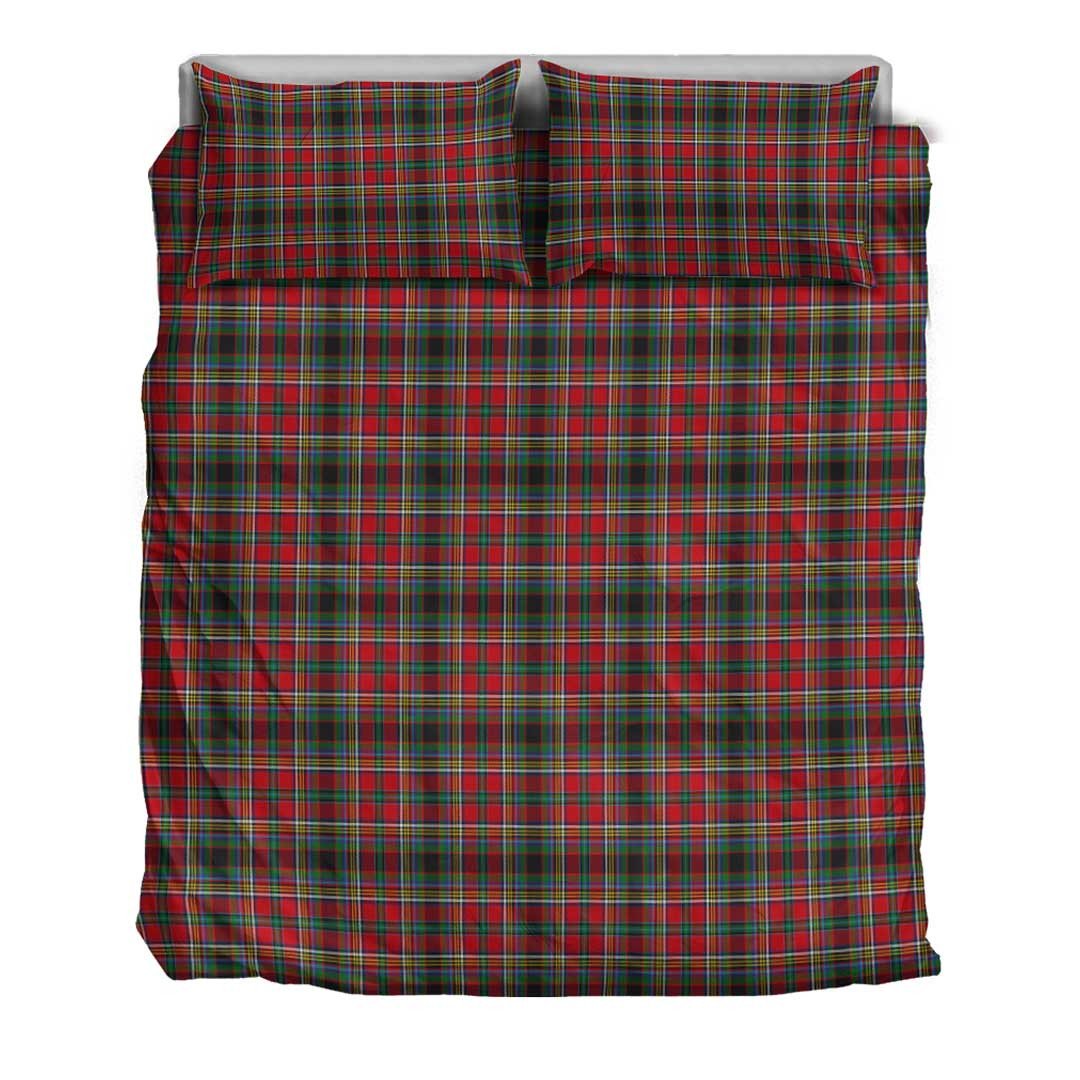 Anderson Of Arbrake Tartan Plaid Bedding Set