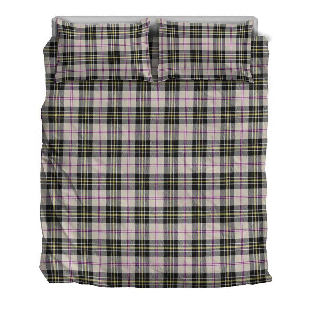 Macpherson Dress Ancient Tartan Plaid Bedding Set